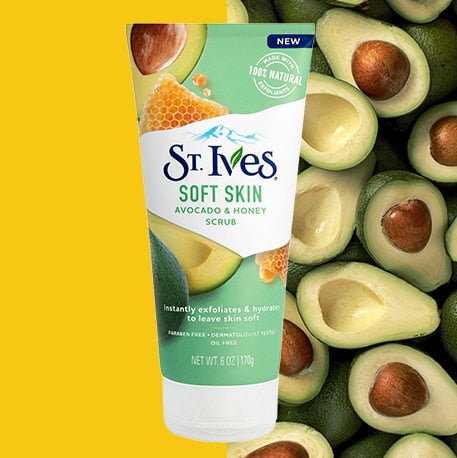 Avocado for Face Care