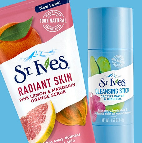 Face Wash vs Face Scrub