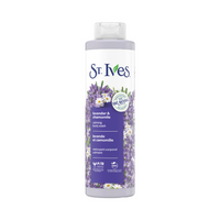 St. Ives Calming Body Wash for Women, Lavender & Chamomile, 22 fl oz / 650ml