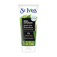 St.Ives Blackhead Clearing Green Tea & Bamboo Scrub 170g